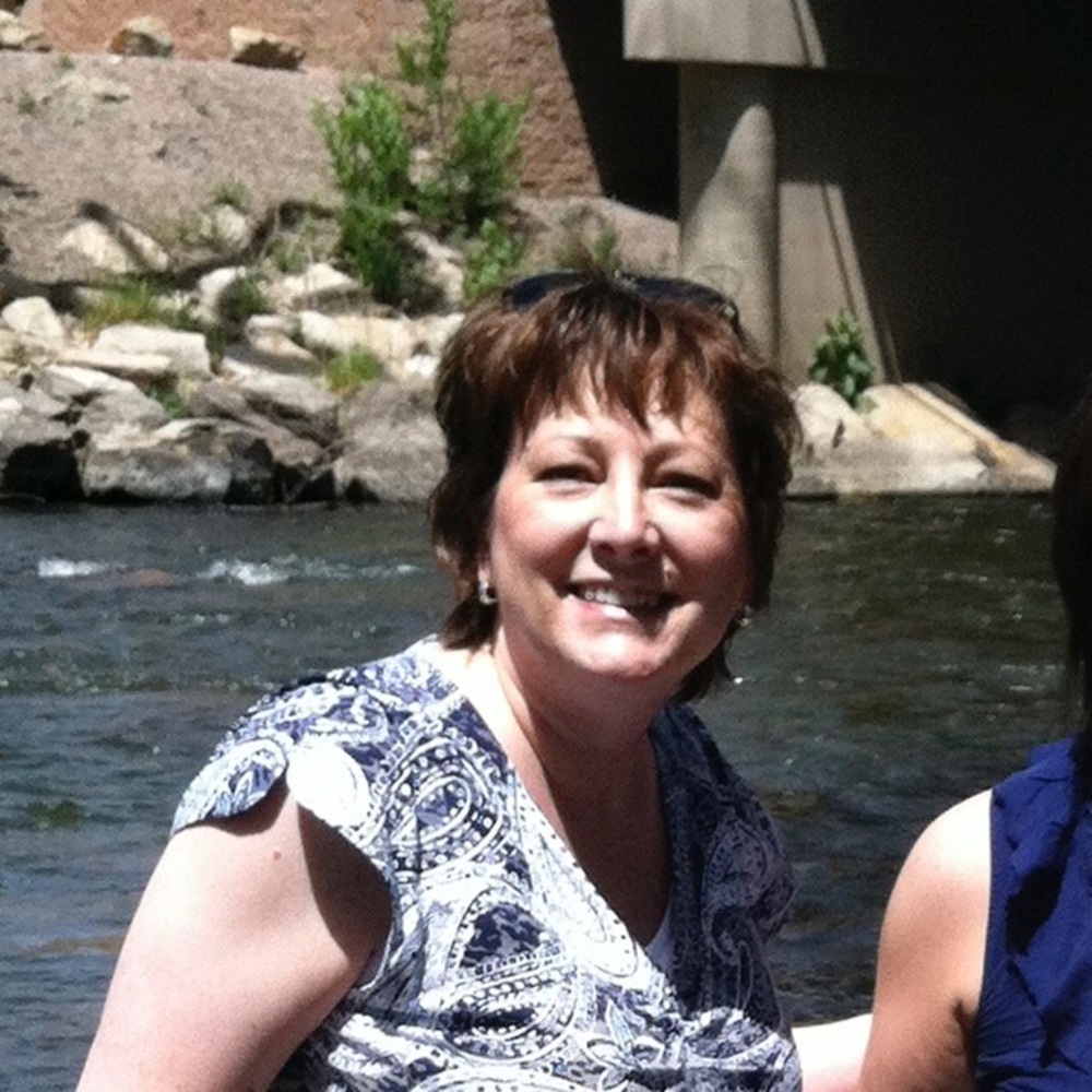 Meet your Posher, Lynne